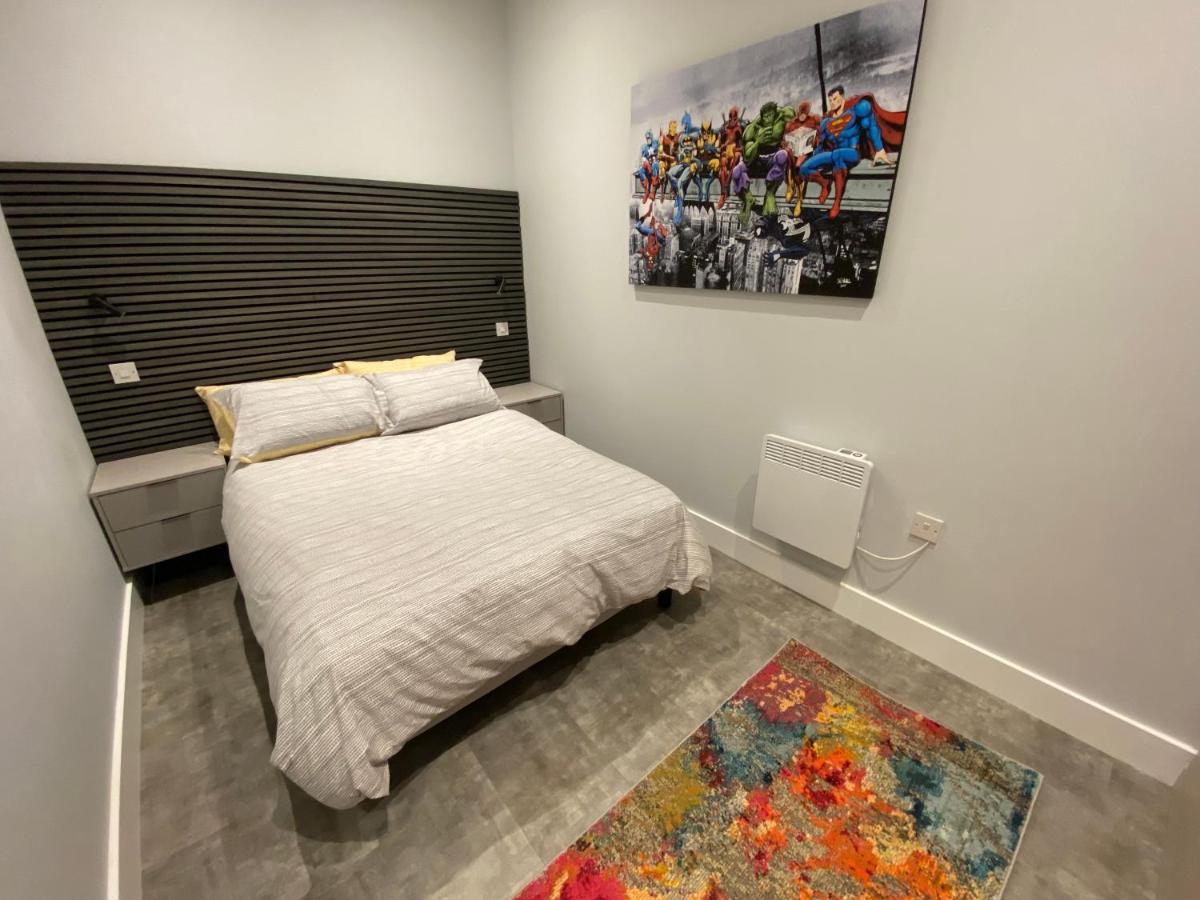 Kempston Suites Liverpool Apartment 6 ภายนอก รูปภาพ